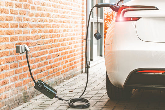 Is my EV suitable for charging from a normal outlet?