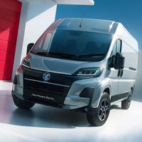 Vauxhall Movano EV charging cable