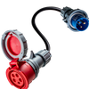 16A Adapters for CEE