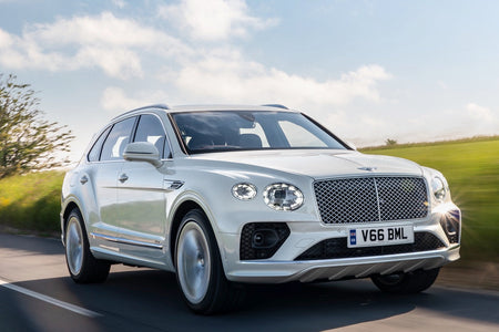 Bentley Bentayga Charging cable