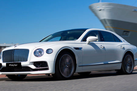 Bentley Flying Spur Charging cable