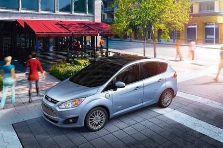 Ford C-Max charging cable