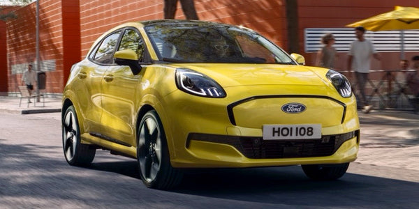 Ford Puma Gen-E Charging cable