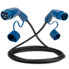 Type 2 - Mode 3 - 16A charging cable