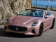 Maserati GranCabrio Charging cable