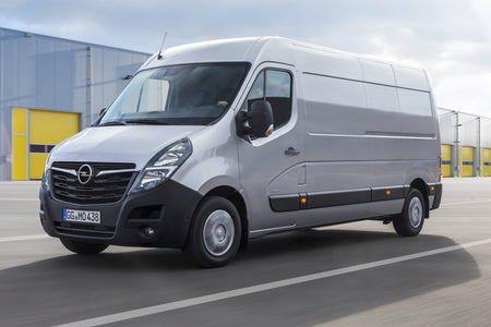Opel Movano EV charging cable