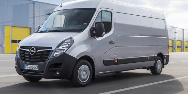Opel Movano EV charging cable