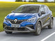 Renault Captur E-Tech charging cable