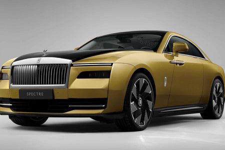 Rolls-Royce Spectre Charging cable