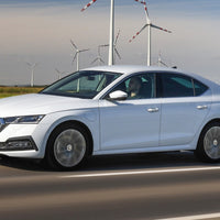Skoda Octavia PHEV Charging cable