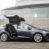 Tesla Model X charging cable