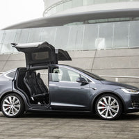 Tesla Model X charging cable