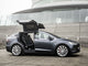Tesla Model X charging cable