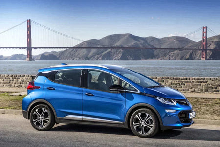Opel Ampera-e charging cable