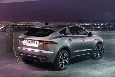 Jaguar E-Pace charging cable