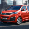Vauxhall Vivaro-e Combi charging cable