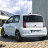 Skoda E-Citigo charging cable