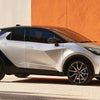 Toyota C-HR PHEV Charging cable