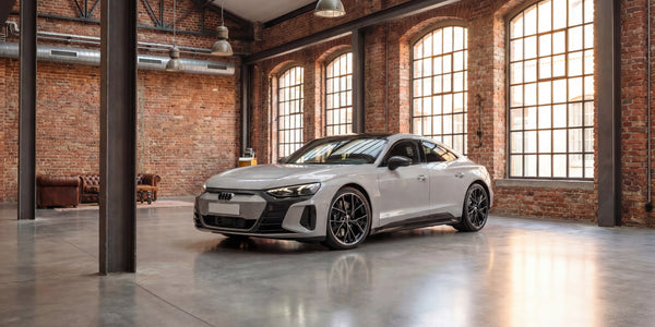 Audi E-Tron GT charging cable