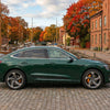 Audi E-Tron S Sportback charging cable