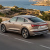 Audi E-Tron Sportback charging cable
