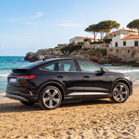 Audi Q4 E-Tron Sportback charging cable