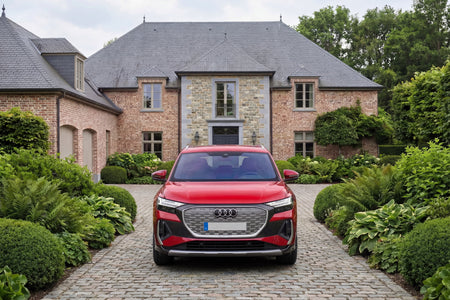 Audi Q4 E-Tron charging cable