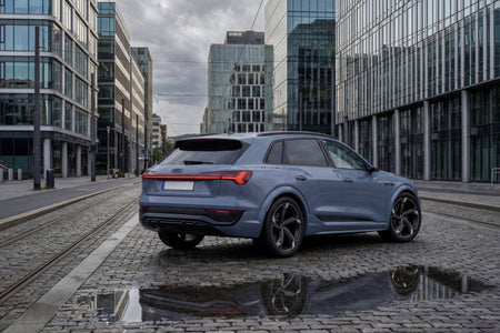 Audi SQ8 E-Tron charging cable