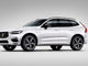 Volvo XC60 PHEV charging cable