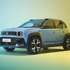 Renault 4 Charging cable