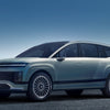 Hyundai IONIQ 9 Charging cable