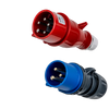 CEE charging cable