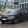 BMW 320E PHEV charging cable