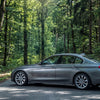 BMW 330e eDrive charging cable