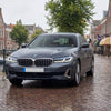 BMW 520E PHEV charging cable