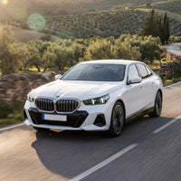 BMW i5 Charging cable