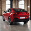 BMW iX2 Charging cable