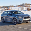 BMW X2 xDrive25e PHEV charging cable
