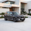 BMW Q7 PHEV Charging cable