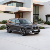 BMW Q7 PHEV Charging cable