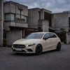 Mercedes A-Class PHEV charging cable