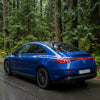 Mercedes CLA PHEV charging cable