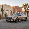 Mercedes E-Class PHEV charging cable