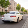 Mercedes E 400 e Charging cable