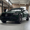 Mercedes GLC 300 e Charging cable