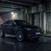 Mercedes GLE 350de charging cable