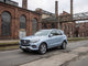 Mercedes GLE 500e Plug-In Charging cable