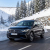 Volkswagen Tiguan Charging cable