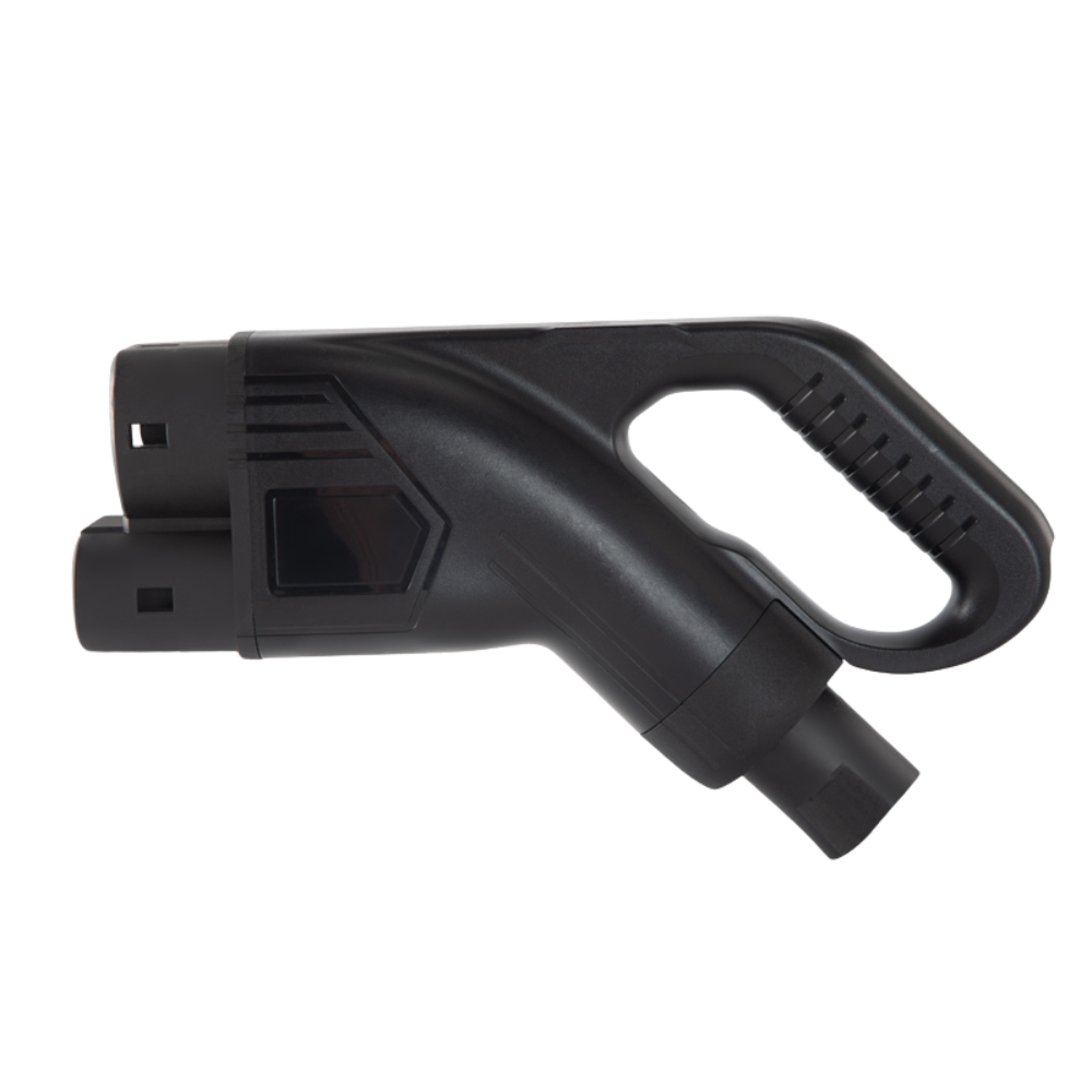 CCS2 charging cable with open end | 125A | TPU