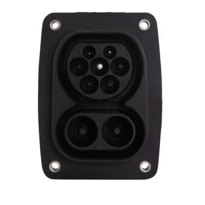 CCS2 socket for car | 150A DC | 32A AC